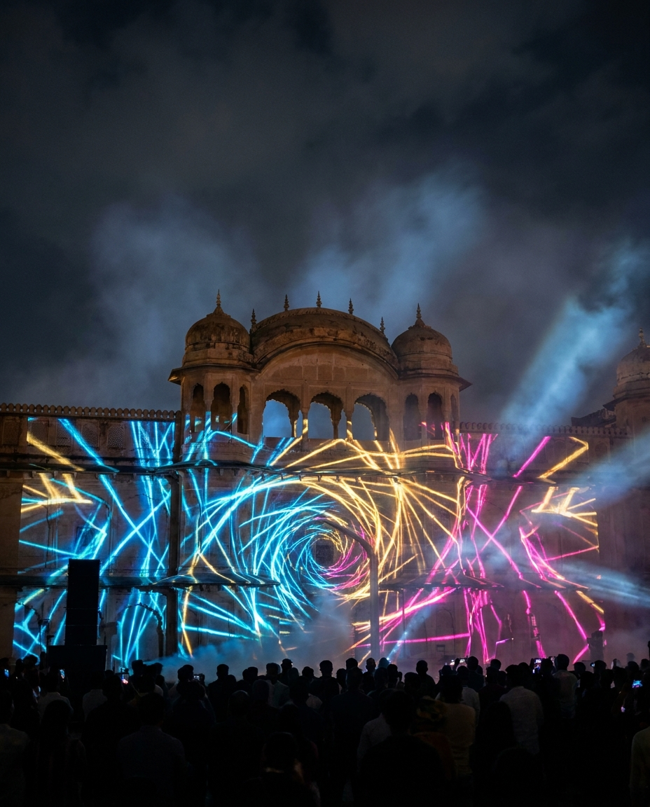 heritage map · jaipur