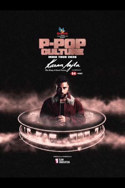 Karan Aujla — P-Pop Culture
